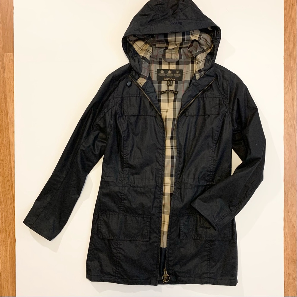 Barbour jacket